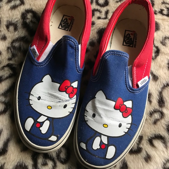 Vans | Shoes | Hello Kitty Collection 